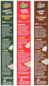 (1) 5oz, (1) 4.5oz, (1) 4.75oz (3 Pack Shake N Bake Variety Bundle: Original Pork Original Chicken and Parmesan Crusted
