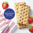 100 (8 96 Count) Special K Bar Pastry Crisps, Breakfast Bars, Calorie Snacks, Strawberry Boxes
