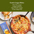 8.8 (6 Pack), DeLallo Gluten Free Lasagna Noodle Sheets, Ounce Box, Made with Corn and Rice Flour, Oven Ready, No Boil