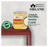 Blessfull Healing 2 lb (907 Organice MAKKA FLOUR Gram)