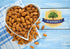 1.5 oz Pack (20-Pack) Bold and Spicy Flavored Snack Almonds Variety by Sohnrey Family Foods