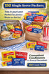 Arthur Nicolas Packets Pack 150 Count Packets Condiment Variety | | Mustard, Ketchup & Mayonnaise | Single Serve