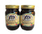 Amish Wedding All Natural Old Fashioned Blackberry Jam 18 Ounces (Pack of