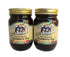 Amish Wedding All Natural Old Fashioned Blackberry Jam 18 Ounces (Pack of