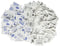 N'JOY Iodized Salt AND Pepper - Salt 1,200 ct., Pepper 800 ct