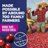 64 Oz Ocean Spray Cran x Passionfruit, Cranberry Passionfruit Juice Drink, Fl Bottle