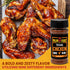 RubWise Texas Style BBQ Chicken Rub (1lb) | Premium Texan BBQ Rubs and Spices for Smoking and Grilling | Great for Chicken, Turkey, Duck, and Seafood |Poultry & Meat Seasoning Spice Dry Rub (No MSG)
