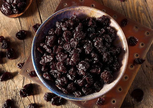 2 Food to Live Sun-Dried Dark Sweet Cherries, Pounds Unsweetened Whole Raw Pitted Fruits, Unsulfured, No Added Oil