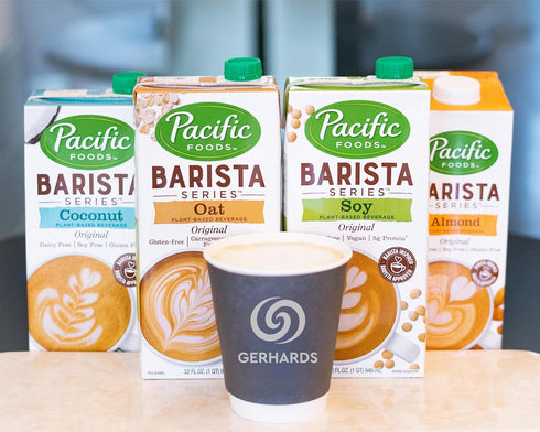 32 PACIFIC FOODS Barista Series Coconut Milk, FZ