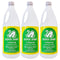 Silver Swan Filipino White Cane Vinegar (3 Pack, Total of 101.41fl.oz)