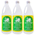 Silver Swan Filipino White Cane Vinegar (3 Pack, Total of 101.41fl.oz)