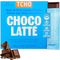 Tcho, Organic Choco Latte Plant-based Oat Milk Chocolate, 2.47 Ounce