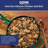 Recaito Culantro Cooking Base by Goya - Cilantro Cooking Base with Onions, Garlic, Green Bell Peppers, Latino