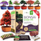 HOME GROWN Bonsai Tree Kit 6 Heirloom Varieties with Unique Pots DIY