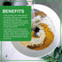 7 Jiva Organics Turmeric Tea Latte - Golden Milk Powder Ounce Bag - Ashwagandha, Cardamom, Ginger, Black Pepper & More
