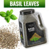 2 LB (31.75 oz) Fresh Finest Basil Leaves Spice Bulk Premium Dried Sweet Basil Bulk, Non-GMO, Kosher, Gluten-Free