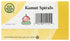 12 oz, 100% Eden Organic Kamut Spirals, Whole Grain, Fusilli, Macaroni Cut, Non-GMO