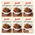 Junket Chocolate Ice Cream Mix: Old Fashioned Homemade Ice Cream for Ice