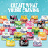 20, 12oz 3 Pack, Ninja Thirsti Flavored Water Drops, SELTZER Black Cherry, Crisp and Refreshing Sparkling Water, Zero