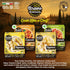 Pack 6 Pack Bravo Bravissimo Italian Pasta Meal Variety Gourmet, Vegetarian & Vegan-Friendly, Microwaveable