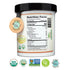 100% (22oz_Fresh 30,000 GREENBOW Organic Honey w/Fresh Royal Jelly - USDA Certified Organic, Non-GMO, Gluten Free
