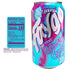 12-Pack 12oz Faygo Cotton Candy Soda | Sweet Carnival Treat in a Can | of Cans | Vibrant, Caffeine-Free Soft Drink