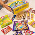 Pack Cocosette Venezuelan Candy Box Variety Authentic Sweets & Snacks with Pirucream & | Classic
