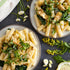 16 Oz, 3 Pack Bionaturae Rigatoni Pasta Noodles - Durum Semolina Pasta, Kosher, High Protein, Non-GMO Verified, USDA