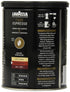8-Ounce (Pack 3) Lavazza Caffe Espresso Ground Coffee, Cans