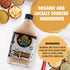12.5 Hi-Tone White Bbq Sauce, Mayo Bbq Seasoning and Dipping Sauce with Vinegar and Lemon, Gluten-Free White Sauce