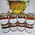 C&J Farms Texas Artisan Seasoning Set- 8 C&J Farms Texas Gourmet Artisan Seasonings A Gift of Honey Piece Sweet Variety