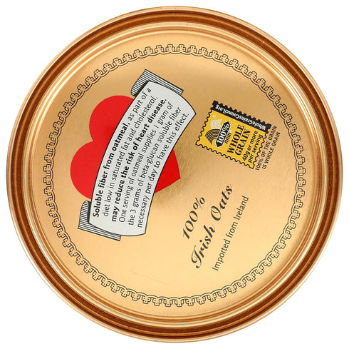 28 McCanns, Oatmeal Irish Tin, Ounce
