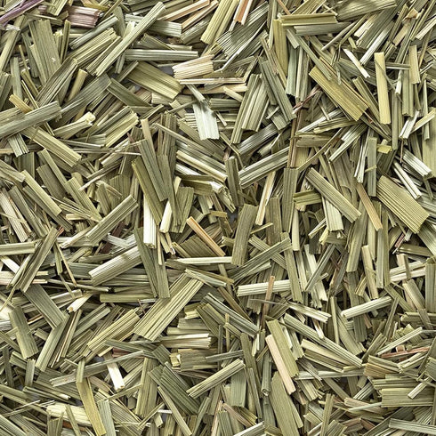 100% 16 (Pack 1) Frontier Co-op Organic Dried Lemongrass, Cut and Sifted, Bulk Bag - Pure, Natural Lemon Grass for Tea