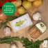 3, 125g Pack 3 Canned Tuna Fillets in Olive Oil by Jose Gourmet, Wild Caught Portuguese Tuna, Canned Fish in Olive Oil