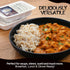 Visit the Store Japan160g 5pc 90 Izukappa fro x of Brown Zen Rice, Low-Calorie Option, Shirataki Rice, Just Seconds