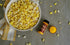 Country 3-5.5 oz (3-5.5 oz Amish Popcorn | Ballpark ButterSalt Popcorn Salt - Bottles | Old Fashioned, Non-GMO Bottles)
