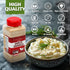 1.2lb, Eastanbul Granulated Garlic, Premium Turkish Garlic Granules, Perfect Mediterranean Seasoning for Cooking