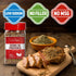 Eastanbul Herbs De Provence Seasoning, 2.3oz Natural Herbes De Provence Seasoning Spice Blend, Herb De Provence Seasoning, From France Culinary Tradition, Perfect for Grills, Roasts, Stew & Soups