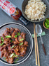 Sinto Gourmet 2 Pack- 1 1 Korean BBQ Sauce The Classic, Spicy : BBQ Sauce for Beef, Chicken, Pork, Seafood, Tofu