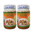 Por Kwan Instant Concentrate Pork Soup Base (2 Pack, Total of 16oz)