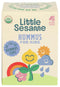Little Sesame Organic Kid's Hummus Multipack, 10 OZ