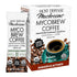 Host Defense MycoBrew Coffee - Instant Drink Mix - Includes Lion's Mushroom