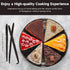 5" 7" 25 Counts SPICEEL Madagascar Vanilla Beans Grade A Vanilla Pods for Making Extract, Whole - Vanilla Beans