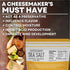 14 oz Fine Sea Salt for Homemade Cheese Making, Gluten-Free and Non-Iodized, Flaky Salt, Kosher Cheese Kit Essential