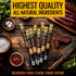 Country 2 Oz (8 Tillamook Smoker PRO Edition Meat Sticks, Zero Sugar, Teriyaki, Sticks) Real Hardwood Smoked Sausages