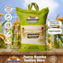 64oz (4lbs) 1.81kg Rani Jeera Samba Indian Rice Cloth Bag ~ All Natural | Gluten Friendly | Vegan | Kosher | Export