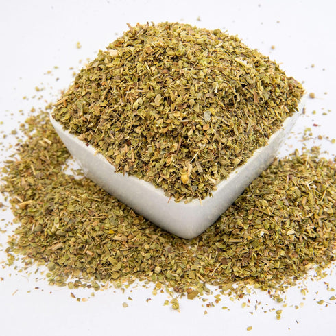 6 lbs 96 oz Oregano - Chicken Nesting Herbs, Bulk Oregano Seasoning Dry Leaf - Despensa Colombiana