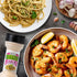 2 Pack Grace Caribbean Traditions Garlic Powder - - Caribbean Granulated Garlic Powder - Ground Garlic Powder Seasoning