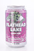 Flathead Lake Soda Pop (Huckleberry Cans) (24 Pack)