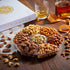 Mothers Day Nuts Gift Basket - Assortment of Sweet & Roasted Salted Gourmet Nuts - Food Gift Box for Mom, Her, Wife